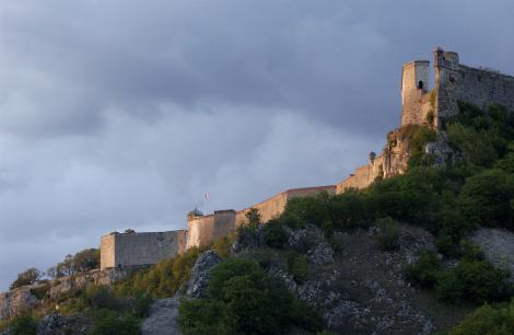 La citadelle de Besançon © Ville de Besançon