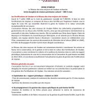 Fiche de poste