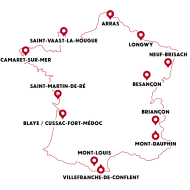 Carte Réseau Vauban