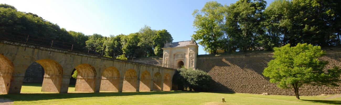 La porte de France de Longwy