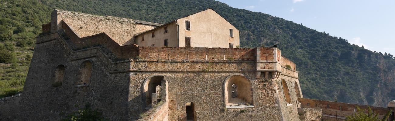 Le fort Libéria