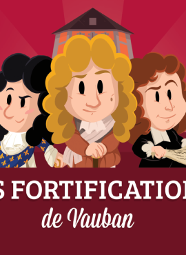 Les Fortifications de Vauban, collection « Quelle histoire »