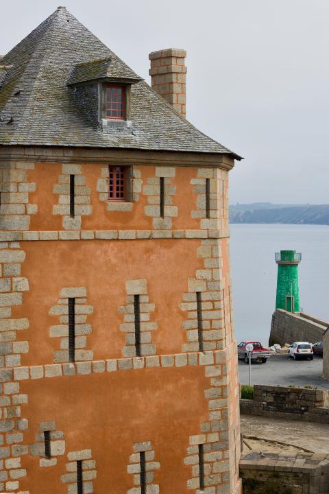 La tour Dorée de Camaret-sur-Mer