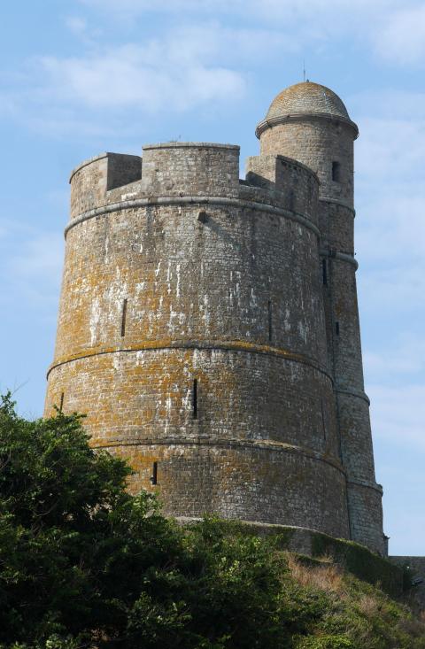 La tour de la Hougue