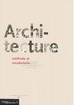 Architecture : méthode et vocabulaire