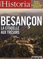 Besançon, la Citadelle aux trésors