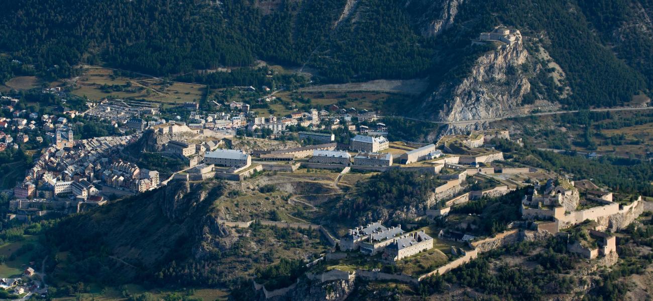 Les fortifications de Briançon