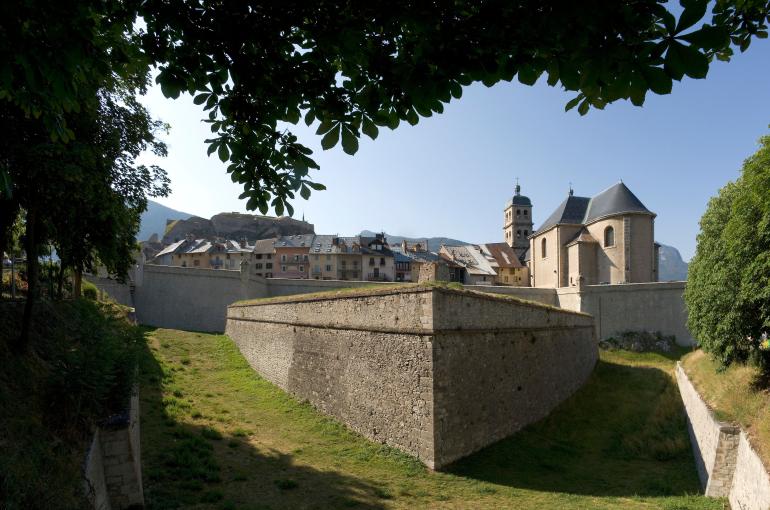 Les fortifications de Briançon